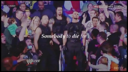 Wwe Multicouples - Somebody to Die For