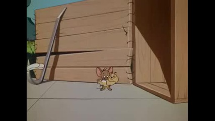 Tom And Jerry E04 The Cats Me - Ouch 