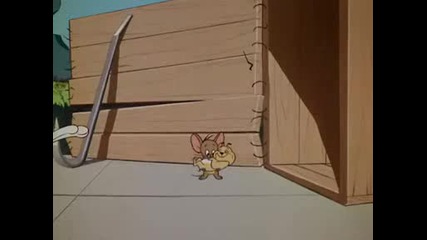 Tom And Jerry E04 The Cats Me - Ouch