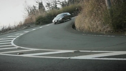 Former Top Gear Host Jason Barlow Takes the Honda Cr - Z Around Japan 