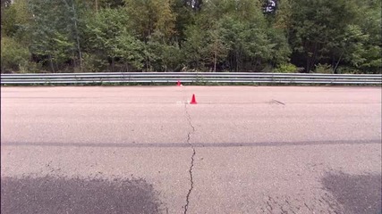 Audi Rs6 Evotech vs Porsche 911 Turbo Stage 2