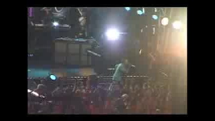 Kanye West Vs. 50 Cent Live In Hollywood