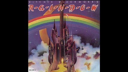 Rainbow - catch the rainbow