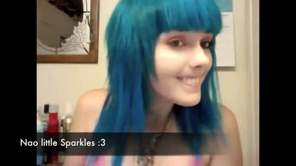 Fairycute Makeup (and new haircut)
