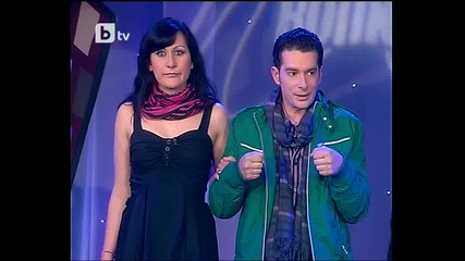 смях! капитан Петракиев | Комиците 12/03/2010 | 