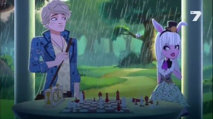 Ever After High Бг Аудио Цял Епизод 21.01.2016