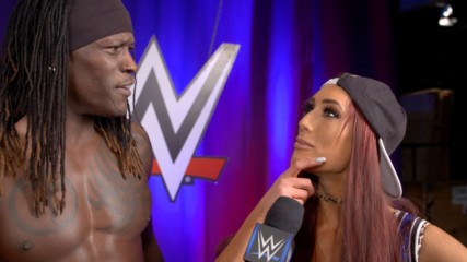 Where will R-Truth & Carmella go for vacation if they win WWE MMC?