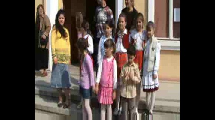 детски концерт в читалище Съединение 1923 по случай Великден