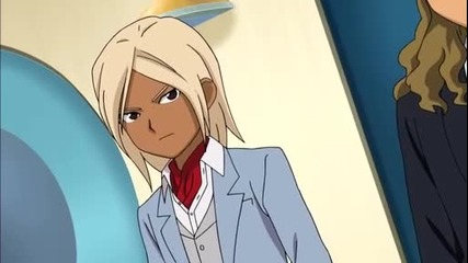 Inazuma Eleven Go Galaxy Episode 18