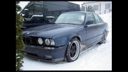bmw e34