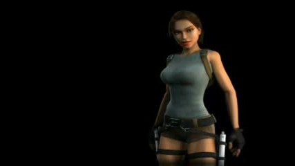 Tomb Raider Anniversary Animation
