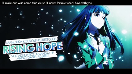 English 'rising Hope' Mahouka Koukou no Rettousei (amalee)