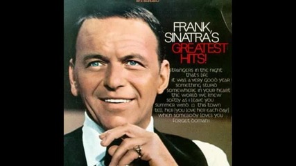 Frank Sinatra - Forget Domani