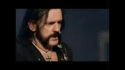 Motorhead - Ace Of Spades Live(stage Fright)