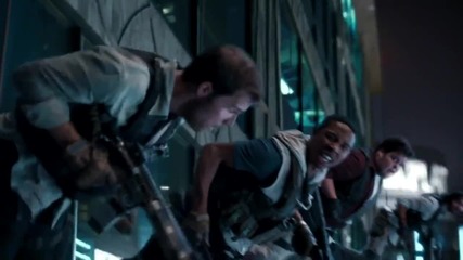 Official Call of Duty- Ghosts Live-action Trailer - Epic Night Out