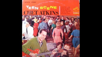 Chet Atkins - Bye Bye Birdie