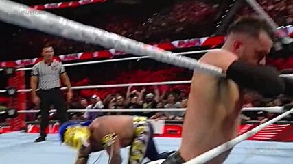 Rey Mysterio vs. Finn Bálor: Raw, Aug. 8, 2022