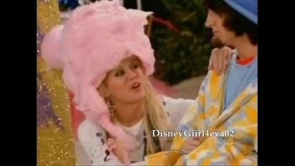Hannah Montana - No Sugar, Sugar Part 3