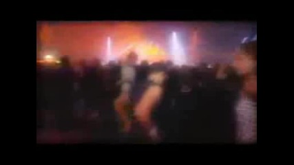 Angerfist Concert - The Mutilate Album Release Party