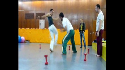 Capoeira /plovdiv/ 