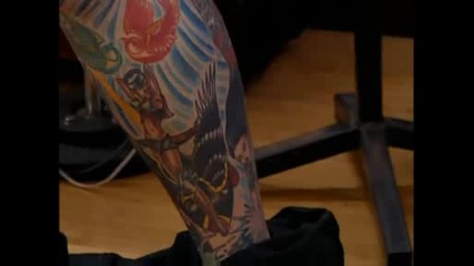 Miami Ink Season 1 ep1 part 3