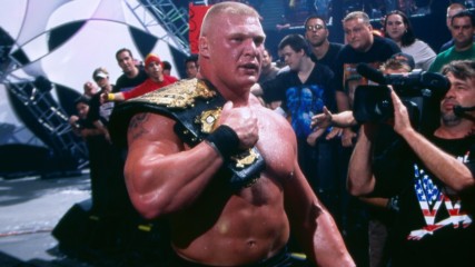 WWE Ruthless Aggression: The Next Big Thing premieres Monday