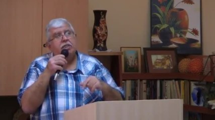 Христоподобие - Да бъдем като Исус Христос - Пастор Фахри Тахиров