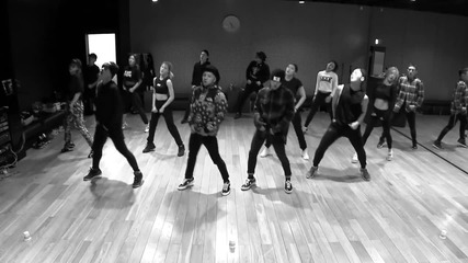 G Dragon X Taeyang - Good Boy Dance Practice Video