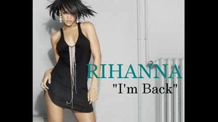 (премиера) Rihanna - Im Back (new Album - 2009) 