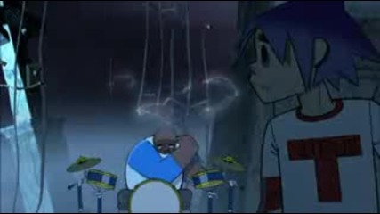Gorillaz Music Hq