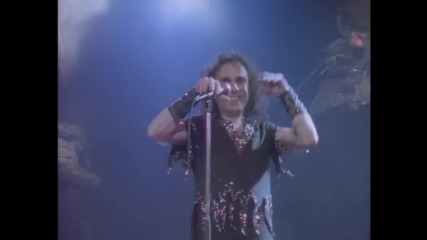 Ronnie James Dio - Rainbow In The Dark-1986