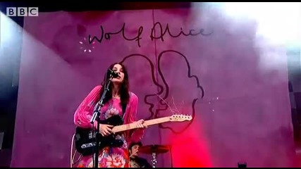 Wolf Alice - Moaning Lisa Smile (live at Glastonbury 2014)