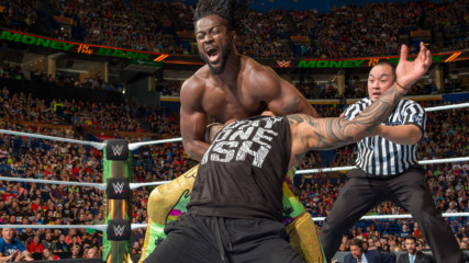 The Usos vs. The New Day – SmackDown Tag Team Title Match: Money in the Bank 2017 (Full Match)