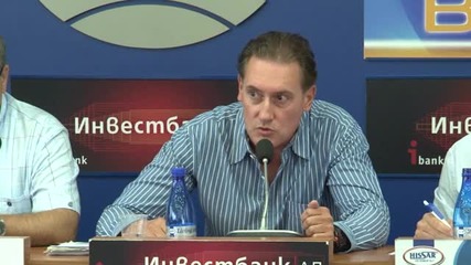 Домусчиев: Бизнесът е този, който създава БВП