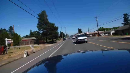 Dizzy Driving Daytime
