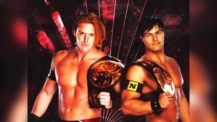 Heath Slater & Justin Gabriel New Theme Song - Black or White [high Quality + Download Link]
