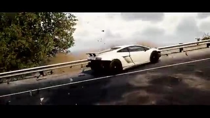 Need For Speed Rivals Gameplay Walkthrough Part 17 - Lamborghini Gallardo