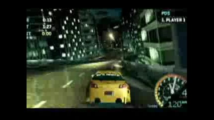 Need For Speed Underground Rivals