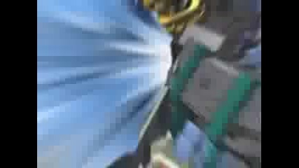 Transformers Cybertron Intro