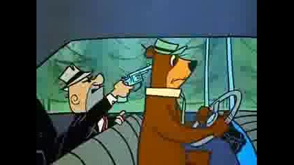 Yogi Bear - Big Brave Beare(06 ep)