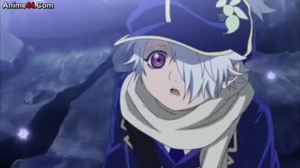 Tegami Bachi Reverse Episode 7 English Sub