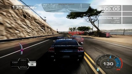 Nfs Hot Pursuit Gameplay - Boa2 Police 3