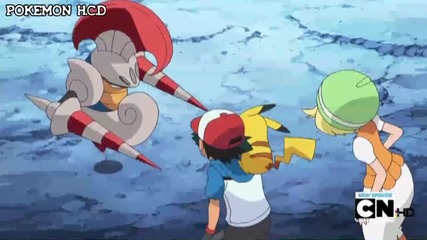 Pokemon Season 15 Episode 15 English