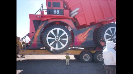 Tuning mas grande del mundo 