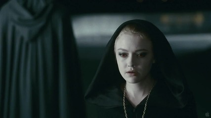 The Twilight Saga - Eclipse Clip 1 