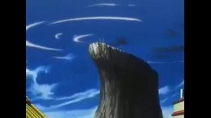 Bleach - Ichigo And Byakuya Fighting Using Bankai