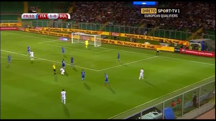 Italy vs Bulgaria (1)