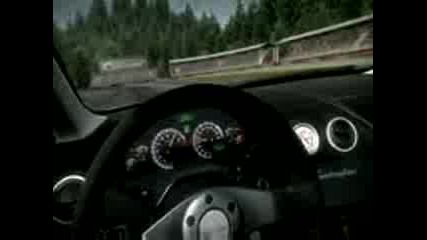 Lamborghini Drift. 