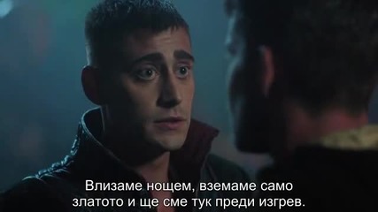Once Upon a Time in Wonderland Имало едно време в страната на чудесата (2013) S01e03 бг субтитри
