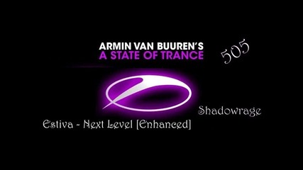 Armin Van Buuren in A State Of Trance 505 - Next Level